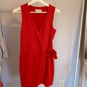 Madewell Texture & Thread Dress (worn once!)
